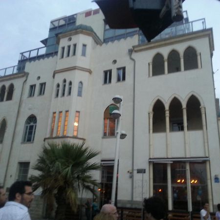 텔아비브 Check In Tlv 아파트 외부 사진