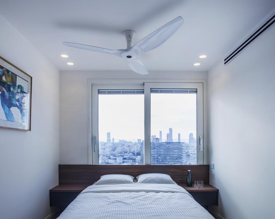 텔아비브 Check In Tlv 아파트 외부 사진