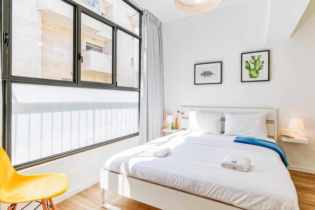 텔아비브 Check In Tlv 아파트 외부 사진