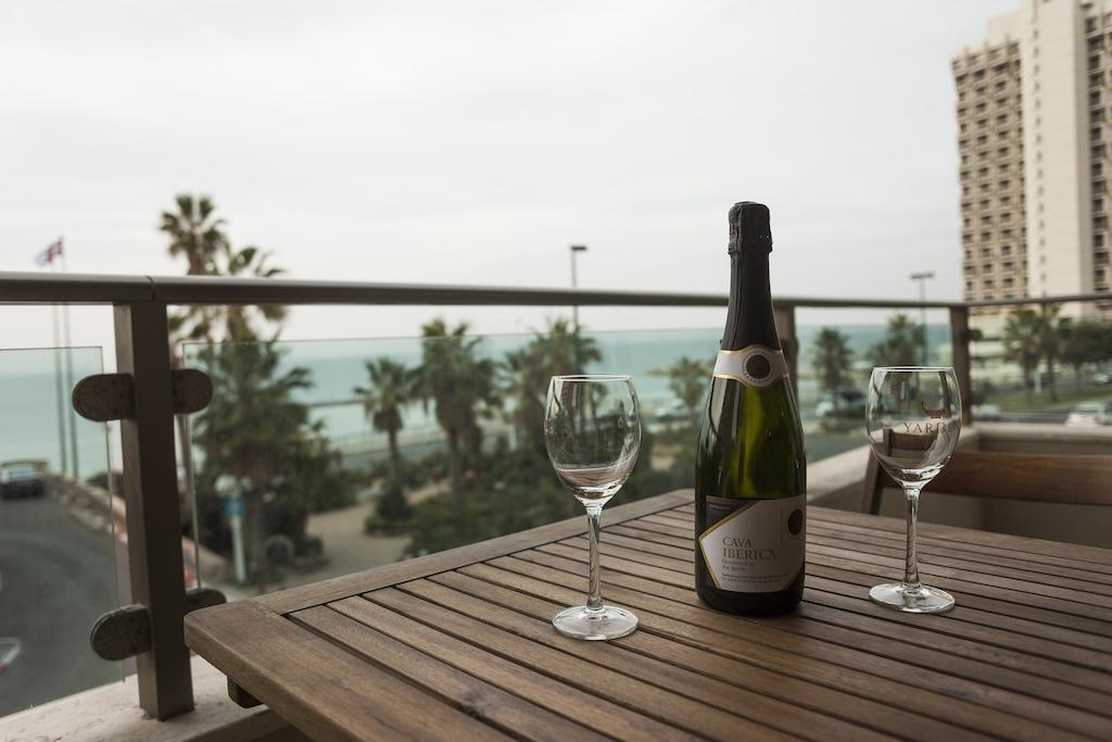 텔아비브 Check In Tlv 아파트 객실 사진